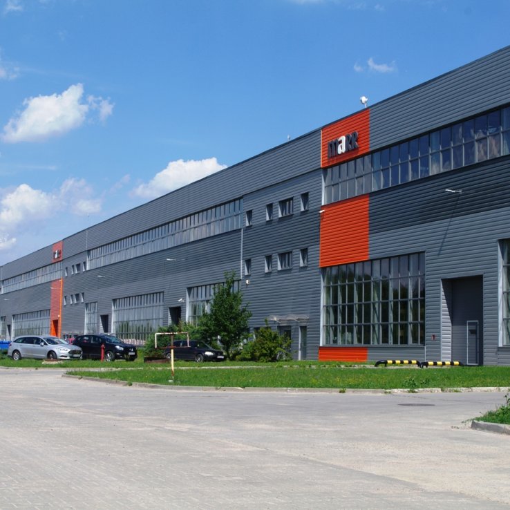 Business Park Nad Drwiną