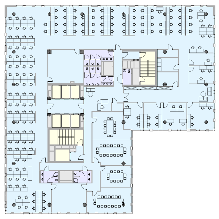 CZ Office Park A