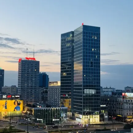 Widok Towers Widok Towers