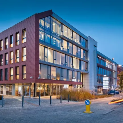 Garnizon - Budynek Gamma