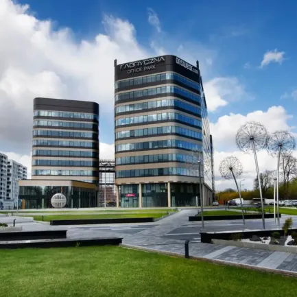 Fabryczna Office Park 1 Fabryczna Office Park 1