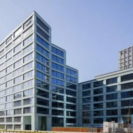 Browary Warszawskie - Biura przy Bramie Browary Warszawskie - Biura przy Bramie