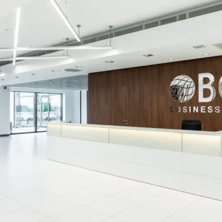 BCB Business Park - B1