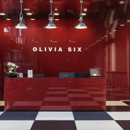 Olivia Six