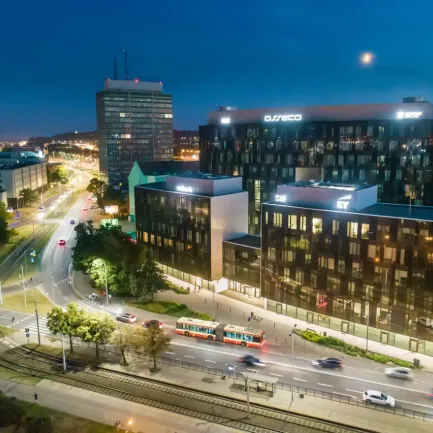 Tryton Business House