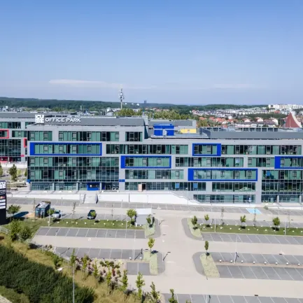 CUBE Office Park - Budynek C