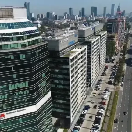 Eurocentrum Office Complex Gamma Eurocentrum Office Complex Gamma