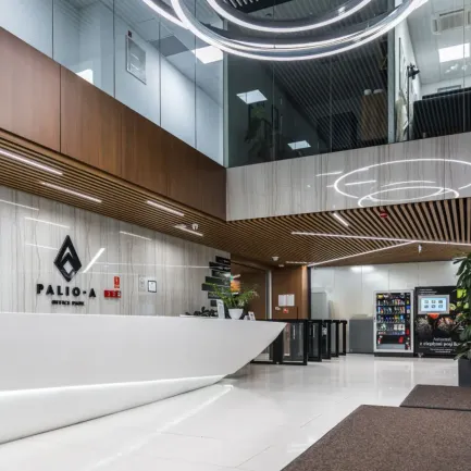 Palio Office Park A
