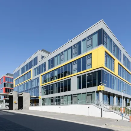CUBE Office Park - Budynek B