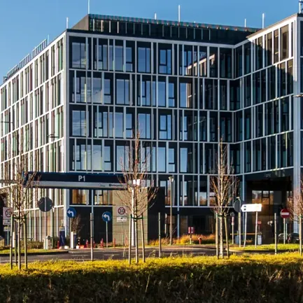 Airport City Gdańsk - Alpha