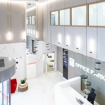 CUBE Office Park - Budynek A