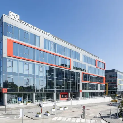 CUBE Office Park - Budynek A