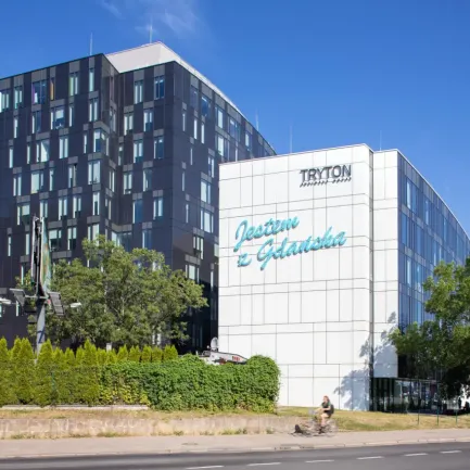 Tryton Business House