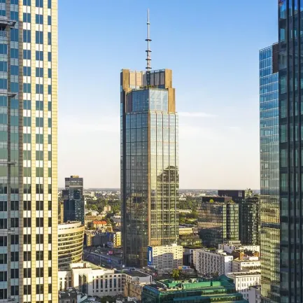 Varso Tower Varso Tower