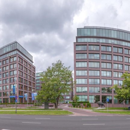 Lipowy Office Park B