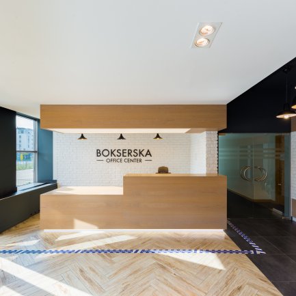 Bokserska Office Center