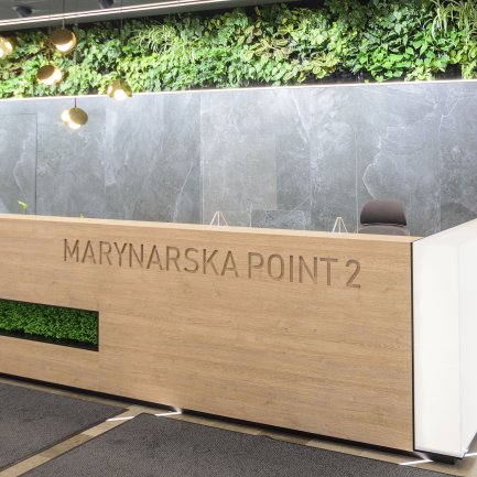 Marynarska Point II