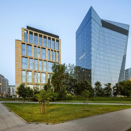 Gdański Business Center Phase I A