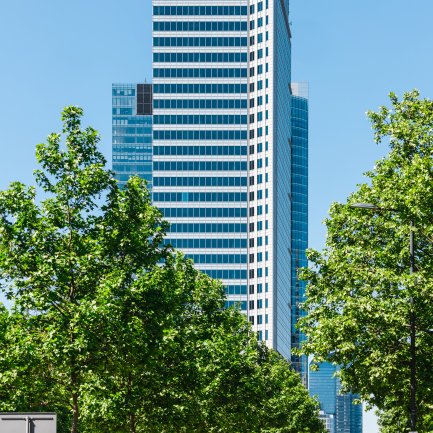 Warsaw Financial Center WFC