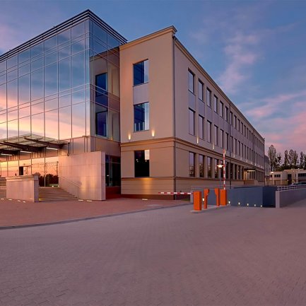 Centrum Biurowe Podwale - Budynek B