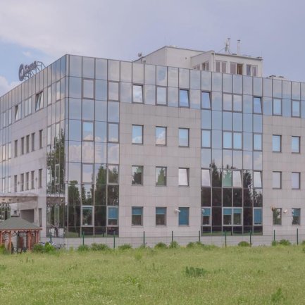 Jutrzenki Business Park B